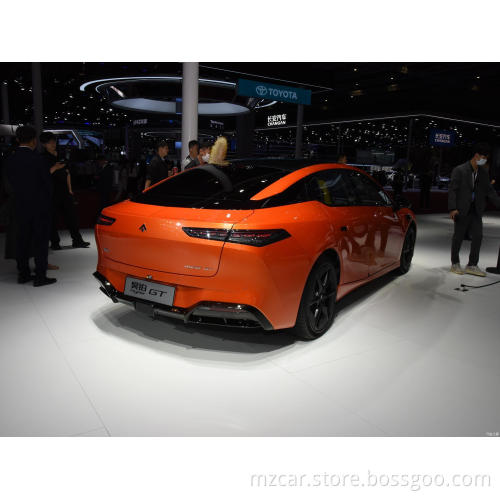 AION Hyper SSR 2024 Standard Coupe Pure Electric 1225hp 2door 2seater Hardtop Coupe 4WD EV cars Sports car